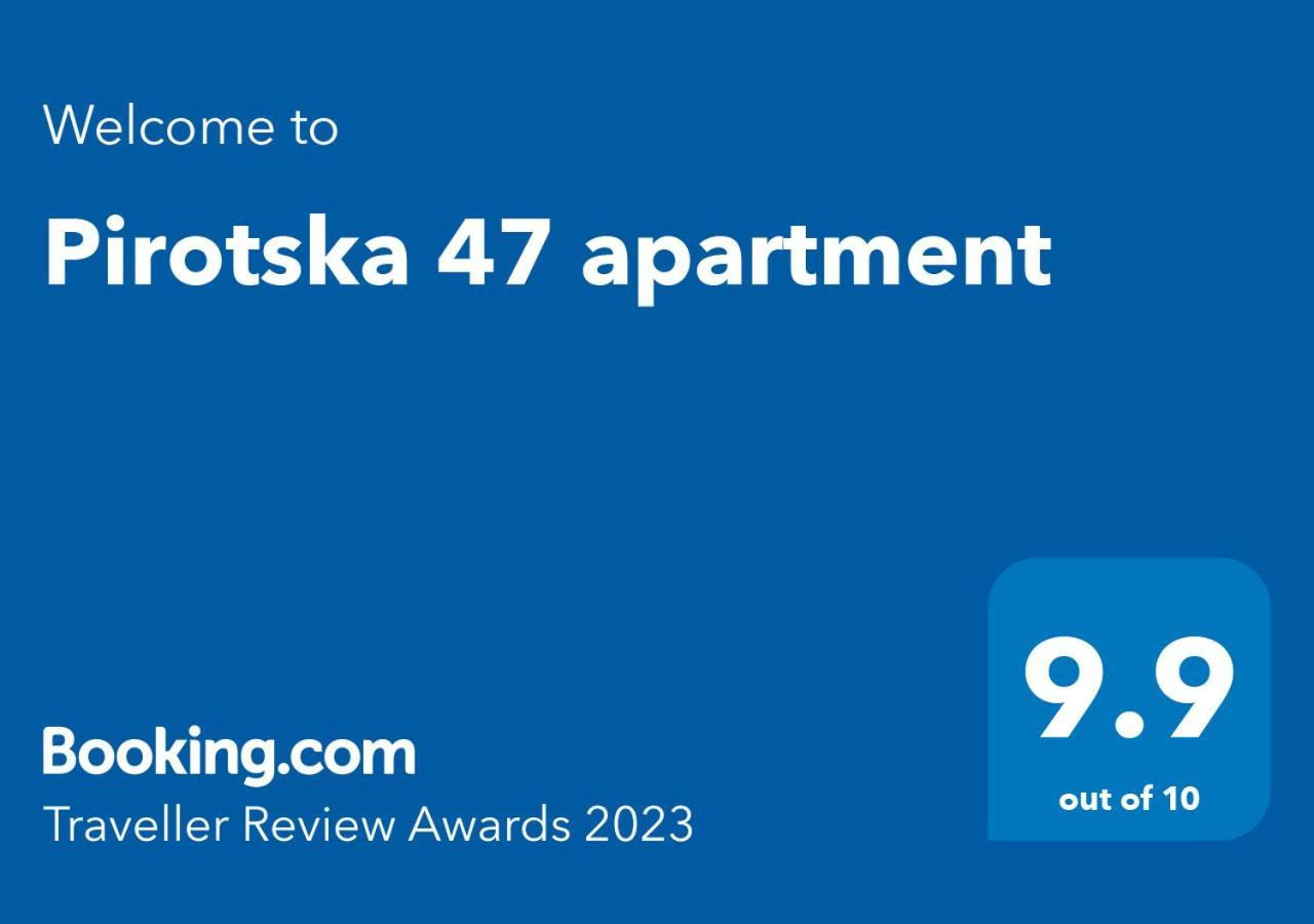 Pirotska 47 Apartment Sofia Exterior foto